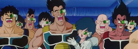 Saiyan Army | Dragon Ball Wiki | FANDOM powered by Wikia
