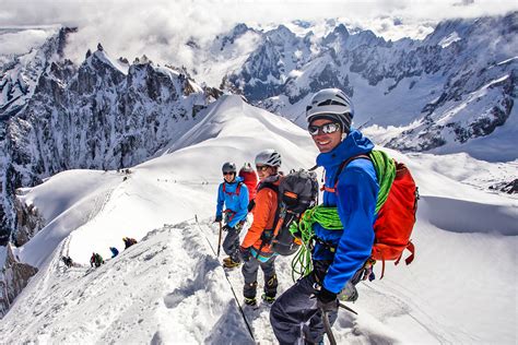 Alpine Mountaineering - with British Mountain Guides, UIAGM IFMGA ...