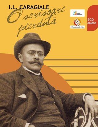 O scrisoare pierduta by Ion Luca Caragiale