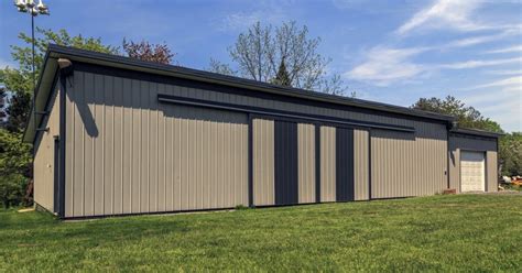 Horse Barns Keeping Your Metal Barn Cool This Summer