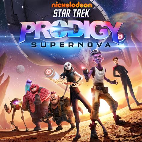 Star Trek Prodigy Supernova Review Rapid Reviews Uk