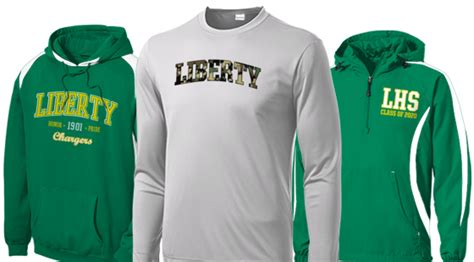Liberty High School Apparel Store Kissimmee Florida Rokkitwear