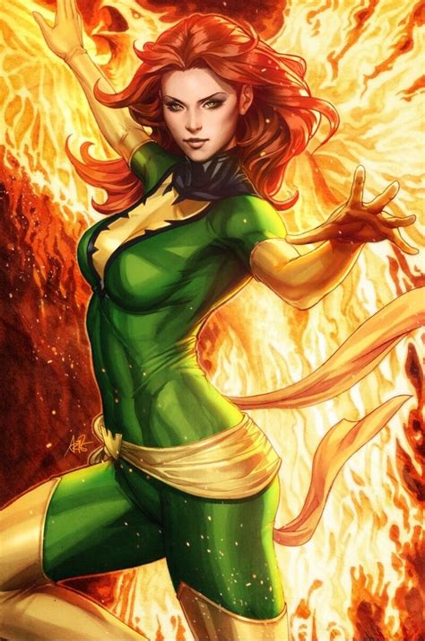 Phoenix Jean Grey Marvel Dc Comics Bd Comics Comics Girls Marvel