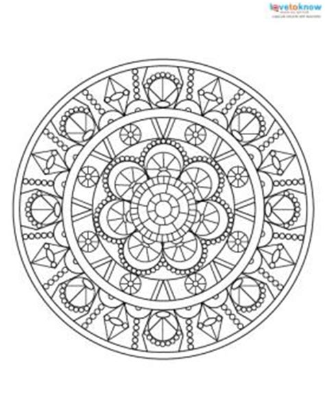 adult coloring pages  stress relief lovetoknow