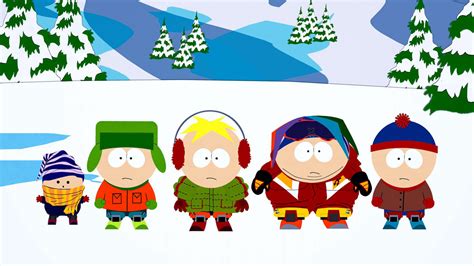 South Park Tv Series 1997 Backdrops — The Movie Database Tmdb