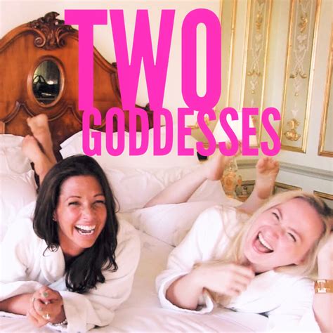 Two Goddesses - Video - Worship Glitter Goddess