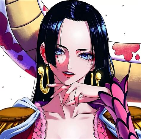 Boa Hancock One Piece в 2023 г Милые рисунки Рисунки Девушки из аниме