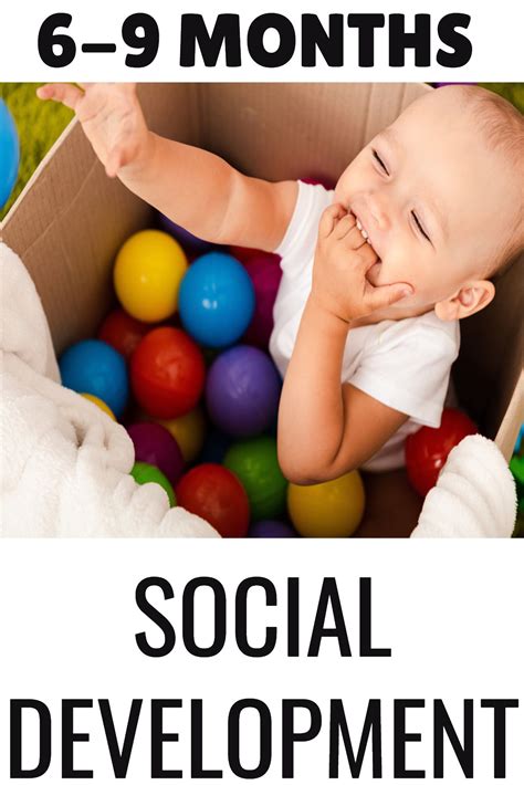 Everything You Need To Know About Infant Social Skills From 6 To 9