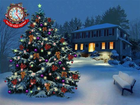 3d Wallpapers Christmas Wallpaper Cave ~ Mapindust