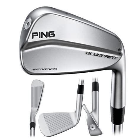 Ping Blueprint Irons Review West Field Start Ford