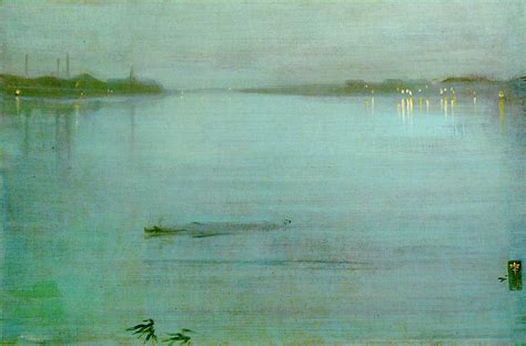 He played a role in the transitioning from realist painting styles to the abstract painting style. WebMuseum: Whistler, James Abbott McNeill