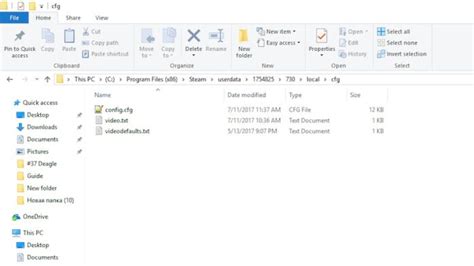 How To Open Config Files With Cfg Extension On Windows 10
