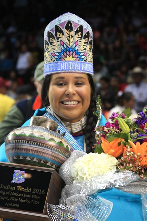 Gathering Of Nations Wraps Up With Crowning Of Miss Indian World
