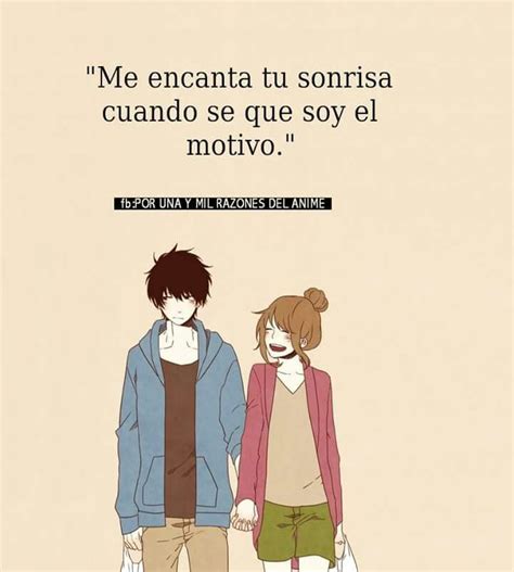 Maybe you would like to learn more about one of these? Pin de Celia McConkey en Spanish | Frases de amor anime ...
