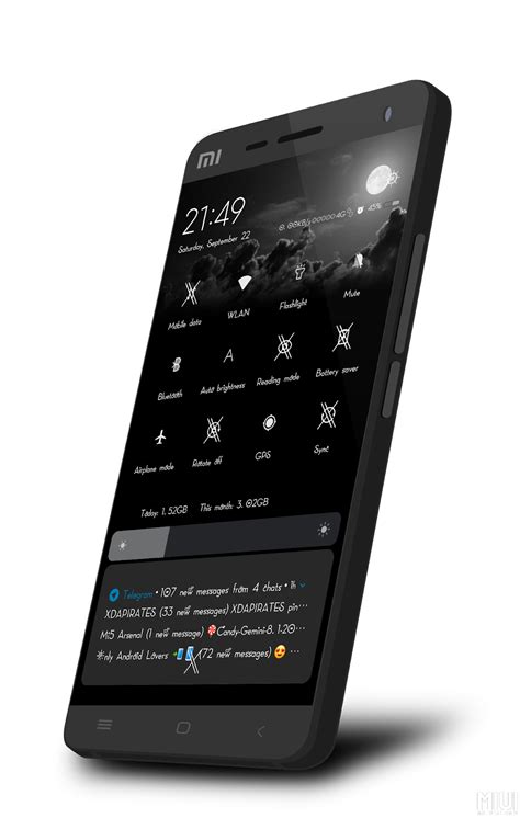 Tema ini hadir dengan banyak kelebihan yang bisa menjadi solusi untuk kamu yang sudah mulai merasa bosan dengan launcher lama. Download Kumpulan Tema MTZ MIUI 10 Terbaik Untuk Xiaomi ...