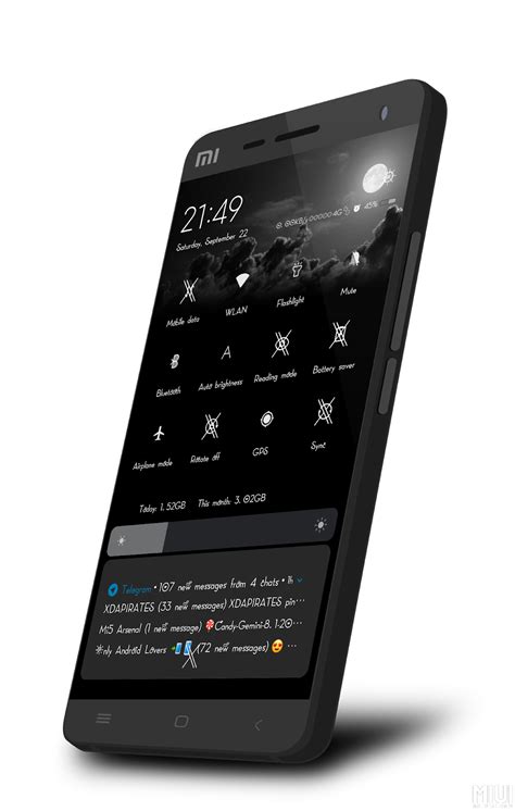 Ultimate ios theme untuk miui 9 Download Kumpulan Tema MTZ MIUI 10 Terbaik Untuk Xiaomi ...