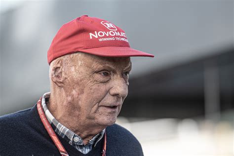 Por Que Niki Lauda Foi O Campeão Mais Resiliente Da História Da F1