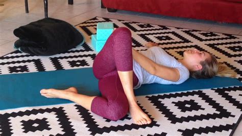 Pelvic Floor Release Stretches New Femfusion Fitness Youtube
