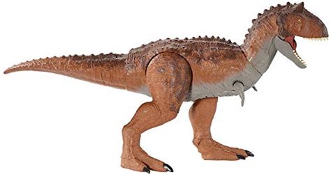 Jurassic World Control ‘n Conquer Carnotaurus Large Dinosaur Figure