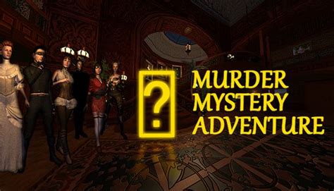 Mystery party games involve a group of. Murder Mystery Adventure Free Download « IGGGAMES