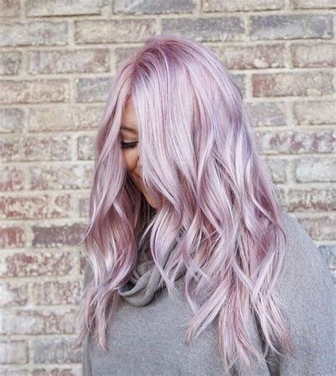 Luckily, there are many methods of achieving blonder hair, whether you're on a budget, looking for a natural solution or trying to lighten your hair in a hurry. Pink Pearl Blonde in 2020 | Hair color pink, Bright hair ...