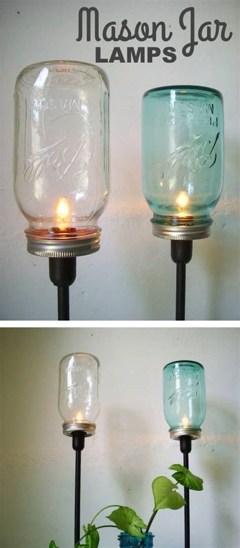 20 Of The Best Diy Mason Jar Crafts For Home And More