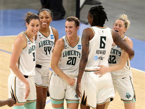The New York Liberty Are Shooting Lights Out — And They Could Get Even