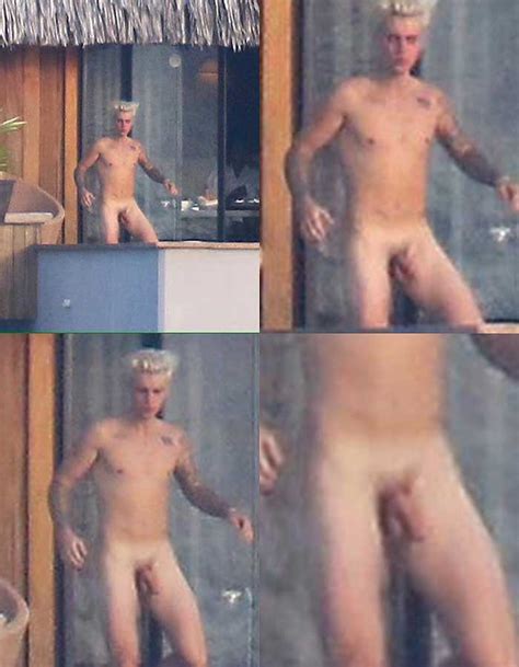 Charlie Vintage Photography Justin Bieber Desnudo Sin Censura 2016