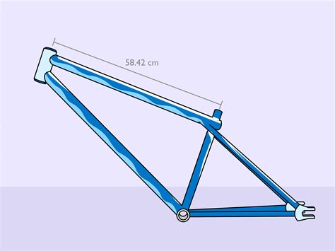 How Do I Measure A Bicycle Frame Size