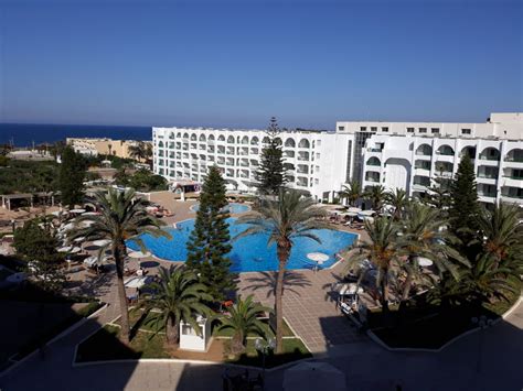 Außenansicht El Mouradi Palace Port El Kantaoui Holidaycheck