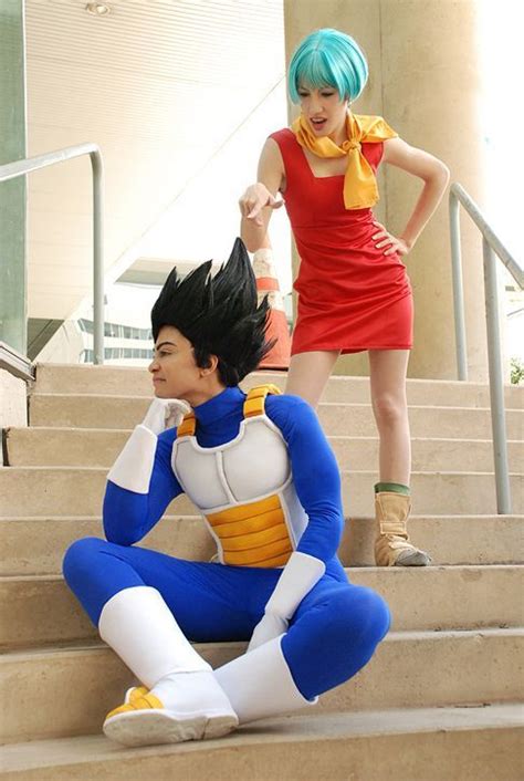 Too Many Professional Hobbies Great DBZ Cosplay Part