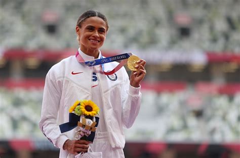 Raih Medali Emas Olimpiade Tokyo 2020, Sydney Mclaughlin Pecahkan Rekor