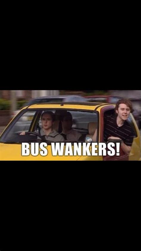 The 25 best quotes from the channel 4 sitcom. Inbetweeners bus wankers! (With images) | Comedy tv, Funny films, Inbetweeners quotes