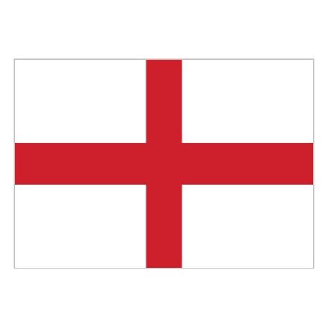 Bandera De Inglaterra De Poliéster Microperforada Reforzada Bazar Ani