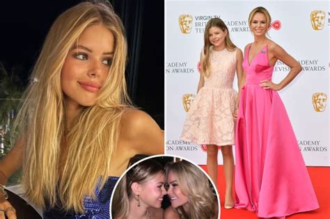 Inside Amanda Holdens Momager Life With Lookalike Model Daughter