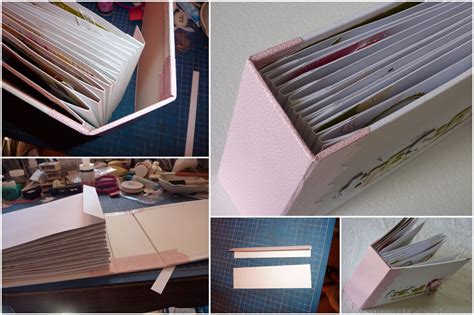 Adding some colors and layout designs would help you tell these summer splashin' stories. scrapbooking reliure album