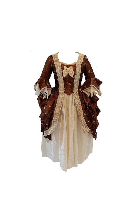 18th Century Georgian Masquerade Fancy Dress Costumes