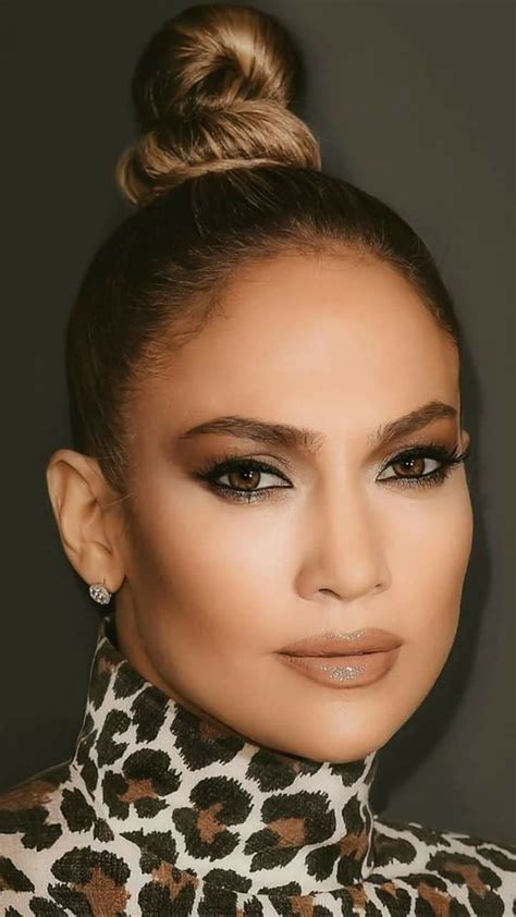 Jennifer Lopez Makeup Looks