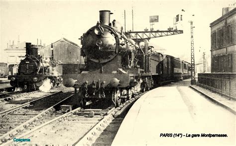 Or when a boiler explosion occurs. Paris - Gare Montparnasse : Paris XIVe arr. - Page 3 ...