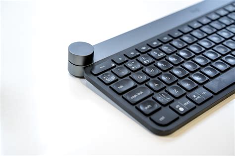 Logitech Craft Review A Slick Keyboard Combo That Takes On The Surface