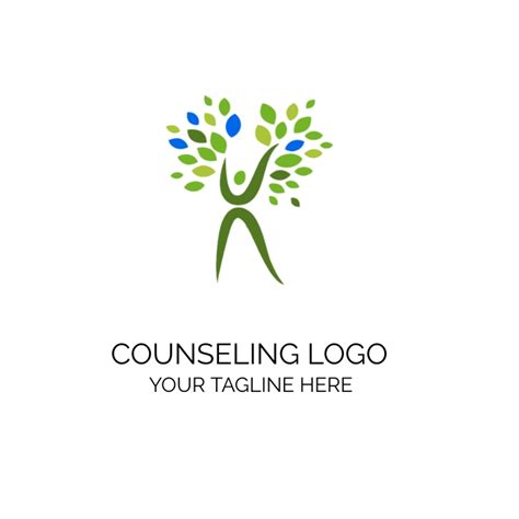 Copy Of Counseling Logo Postermywall