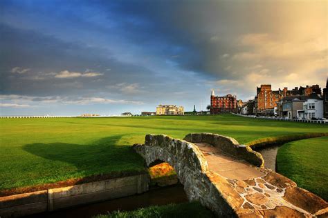 How To Get A Tee Time At The Old Course St Andrews Worlds Best Golf