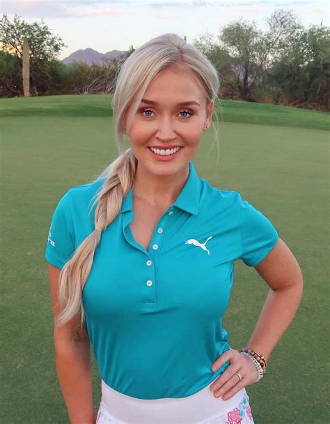 25 Hottest Female Golfers Is Your Favorite In Our List Golfer Facts