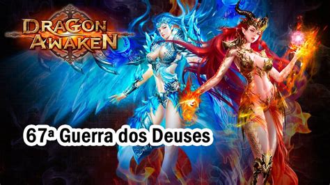 A lone resistance made whole. Dragon Awaken: 67ª Guerra dos Deuses - Etapa Final - YouTube