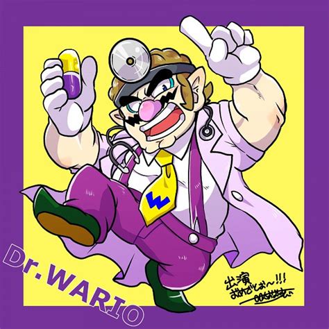 Wario Warioware Zerochan Anime Image Board Ecf