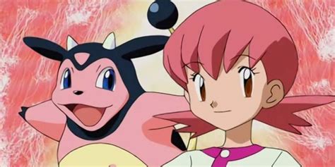 10 Best Pokémon Johto Character Designs Ranked