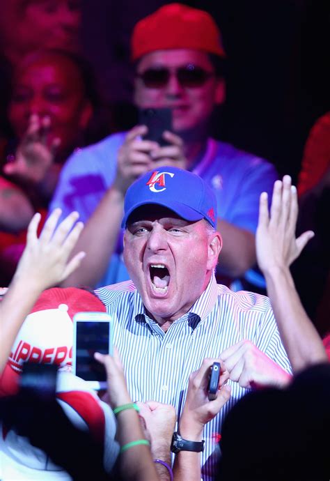 Los angeles clippers owner steve ballmer is buying the forum for $400 million, ending the billionaire's legal fight with the madison square clippers owner ballmer buys the forum from msg for $400m. Steve Ballmer: New LA Clippers Owner AND Dancing Machine??