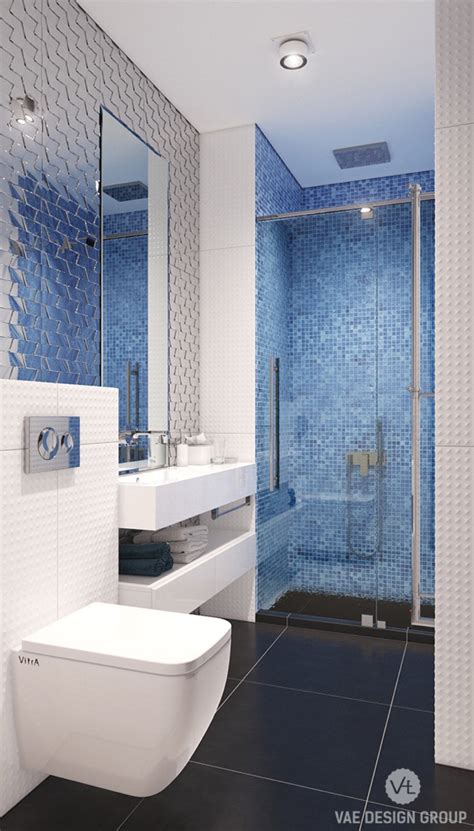 Inspiration To Arrange Minimalist Bathroom Designs With Backsplash