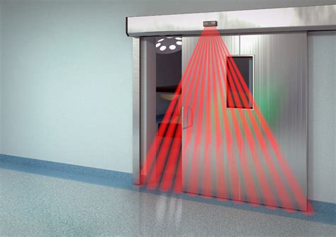 Infrared Motion Sensors For Automatic Doors Hotron
