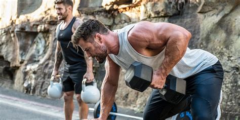 Centr Power Invites You To Work Out Like Chris Hemsworth Askmen